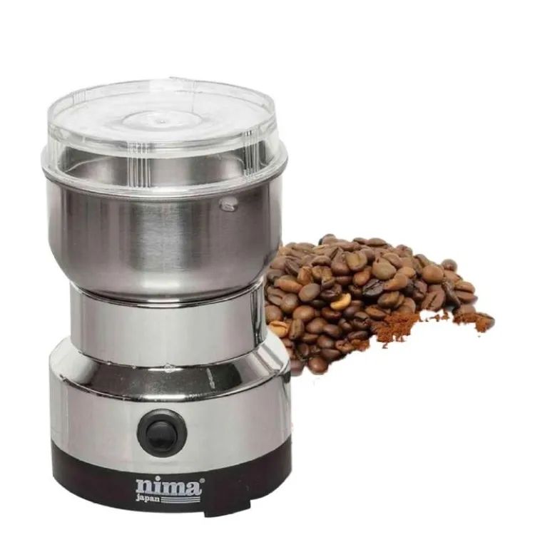 Nima Portable Electric Grinder & Blender Home Saver